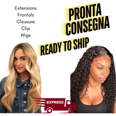 Express Extension Delivery Items