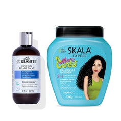 Treatments and Masks