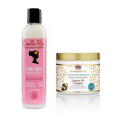 Leave-in conditioner