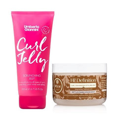 Gel and Defining Custard