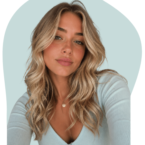Type 2 Wavy Hair