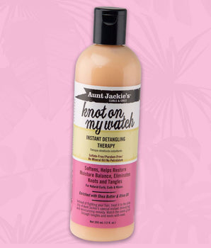 Knot On My Watch Detangling Therapy 12oz