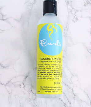 Curls Shampoo riparatore 8oz