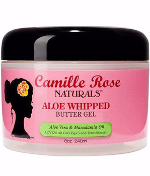 Camille Rose ALOE WHIPPED BUTTER GEL 240ml