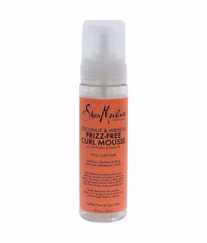 Mousse anti-frisottis à la noix de coco et à l'hibiscus 7.5oz
