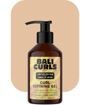 Bali Curls Curl Defining Gel Limited Edition 150 ml