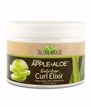 Green Apple & Aloe Nutrition Curl Elixir 12oz