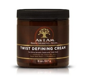 Twist Defining Cream 8oz