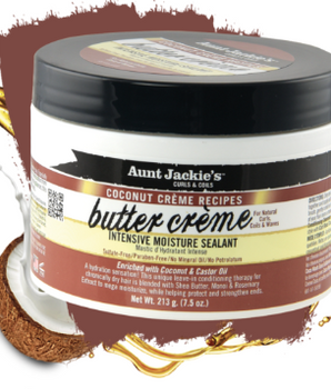 Butter Crème – Intensive Moisture Sealant 213g
