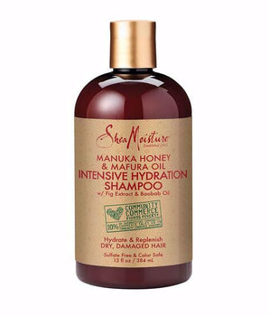 Shampoo Manuka Honey & Mafura Oil Intensive Hydration 13oz
