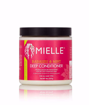 Mielle Balsamo intenso BABASSU OIL & MINT 227g