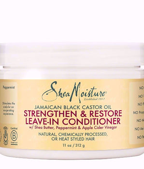 Balsamo senza risciacquo rafforzante e ripristinante 312g