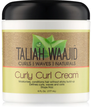 Curly Curl Cream 16oz
