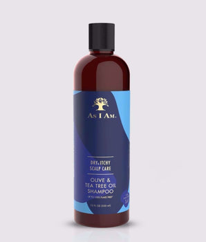 Shampooing de soin du cuir chevelu sec et démangeaisons 355ml