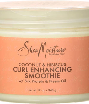 FRULLATO ESALTANTE I RICCI AL COCCO E IBISCO 12 OZ