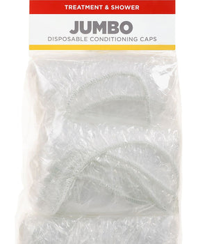 Cantu Jumbo Disposable Conditioning Caps 20pcs