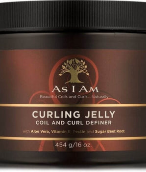 Curling Jelly 16oz