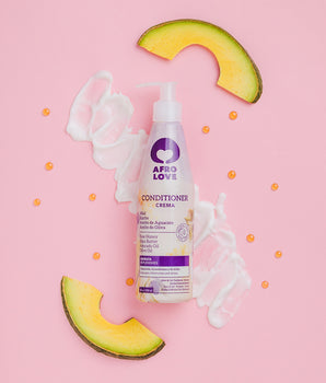 Après-shampooing à l'avocat et à l'huile d'olive 290ml