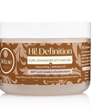 Treluxe ¡Hola! Definición: el gel mejora la definición 237ml