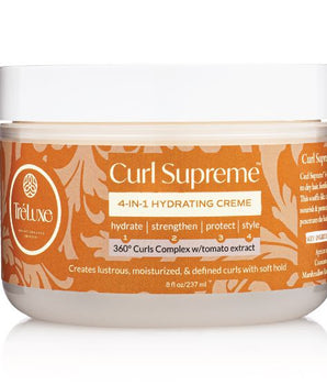 Treluxe Curl Supreme - Crema idratante  4 in 1 237ml