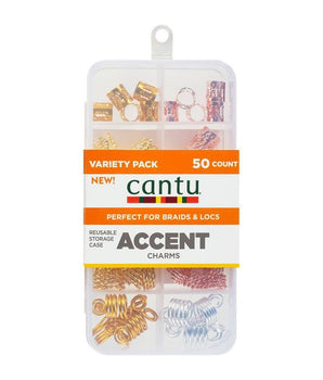 Accessoires Charms avec étui 50pcs