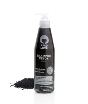 Afro Love Detox Shampoo 290ml