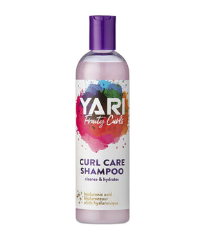 Yari Fruity Curls Curl Care Champú con ácido hialurónico y biotina 355ml