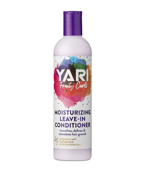 Yari Fruity Curls Hidratante Leave-in con ácido hialurónico y biotina 355ml