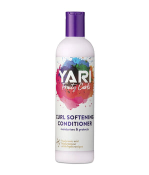 Yari Fruity Curls Acondicionador para rizos con ácido hialurónico y biotina 355 ml