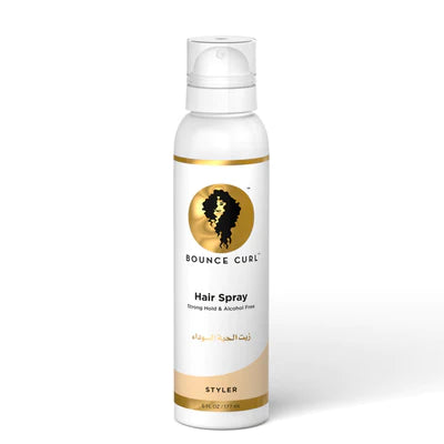 Bounce Curl Laque pour cheveux sans alcool 177ml