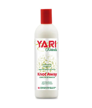 Yari Naturals Knot Away Leave-in Detangler 375 ml