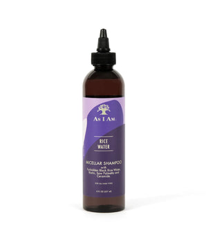 Rice Water Micellar Shampoo 237ml