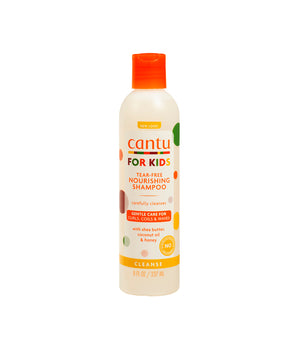 Cantu Moisturizing Cream Shampoo 8oz