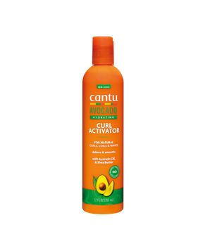 Crème Activatrice de Boucles Hydratante à l'Avocat 12oz