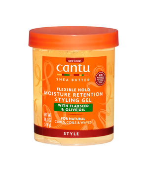 Gel Max Presa Idratante con semi di lino e olio d'oliva 18.5oz