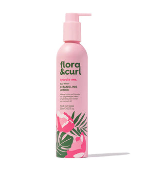 Flora&Curl Rose Water Detangling Lotion 300ml