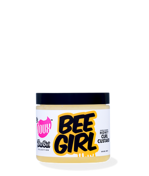 The Doux Bee Girl Gel Ricci al miele 454g