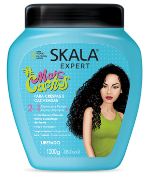 Skala 2in1 Traitement en crème plus bouclés1000g