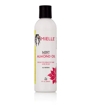 Mielle Mint Almond Oil 240ml