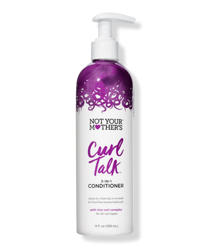 Curl Talk 3-IN-1 Conditionneur