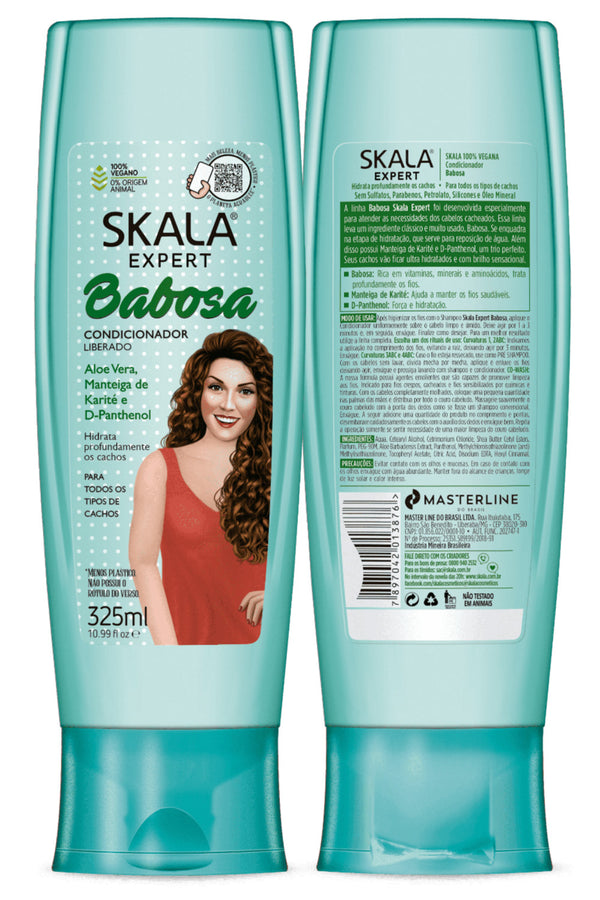 Skala Après Shampooing Aloe Vera 325ml