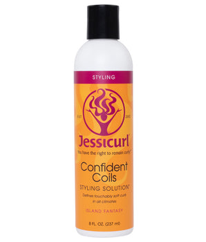Jessicurl Confident Coils Island Fantasy 237ml