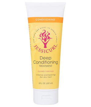 Deep Conditioning Treatment 237ml - Island Fantasy