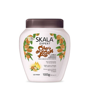 Skala Crème après-shampooing Huile d'Argan  1000g