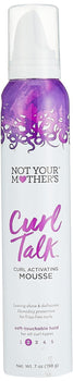 Curl Talk Mousse Activadora
