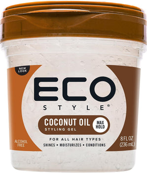 ECO Styling coconut Gel 8oz