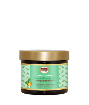 African Pride Balsamo rinforzante 4OZ