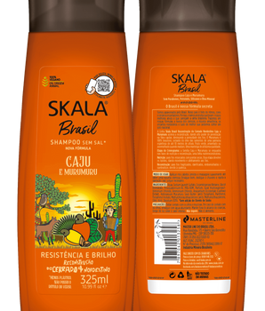 Skala Shampoo Caju e Murumuru 325ml