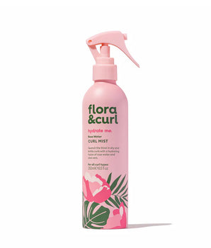 Flora&Curl Jasmine Oasis Hydrating Hair Mist 250ml