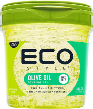 Eco styler Gel olio di oliva 8oz